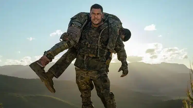 Filme de ficção científica e guerra com Alan Ritchson estreia na Netflix – Fatos Desconhecidos