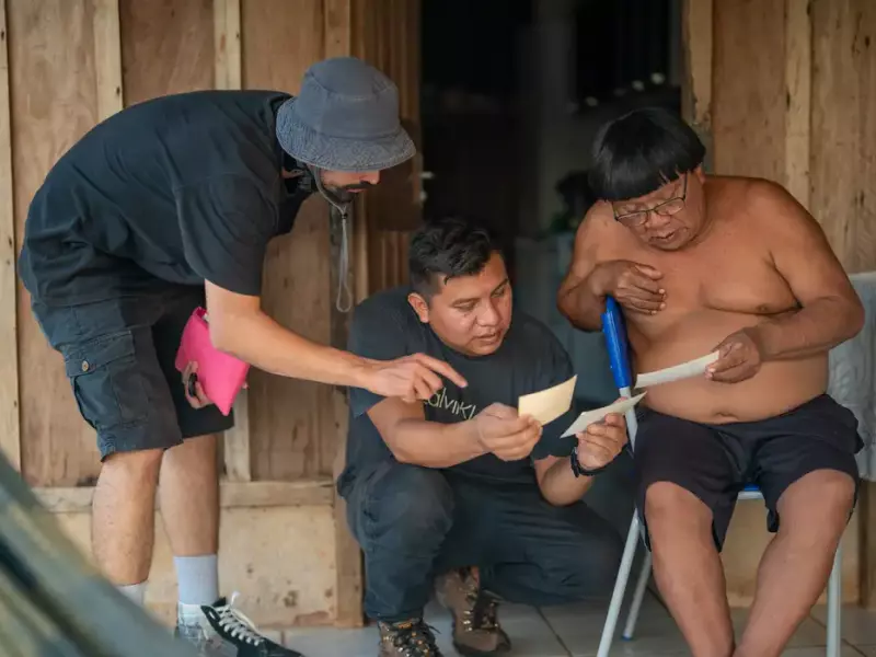 Produção indígena sobre identidade é destaque na Seleção TV Brasil