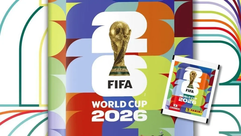 Troca de figurinhas da Copa do Mundo 2026 na Rua Aberta em Maceió