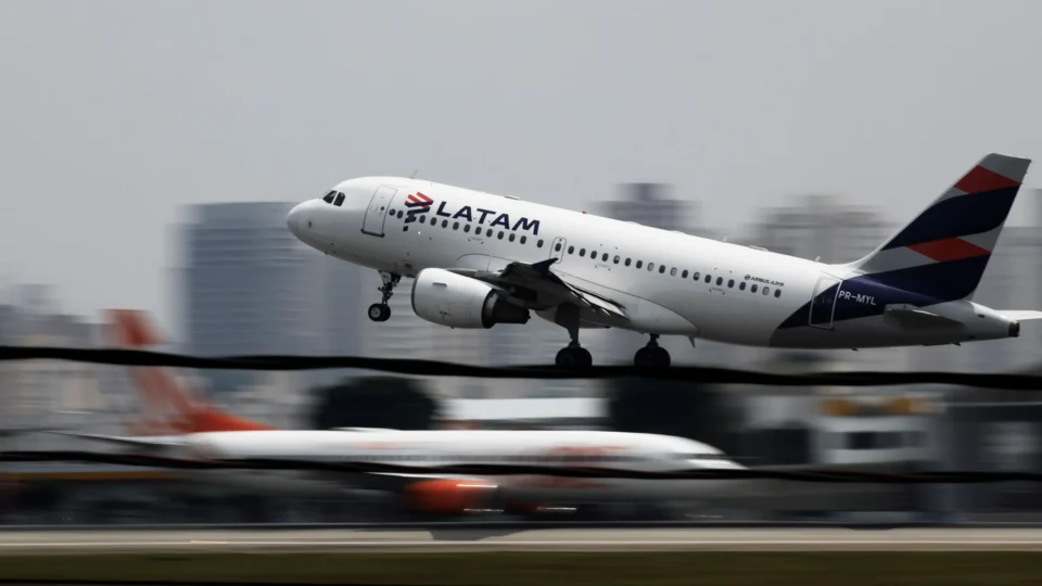 Latam Airlines lança Mega Promo com voos nacionais a partir de R$ 139 e ofertas internacionais