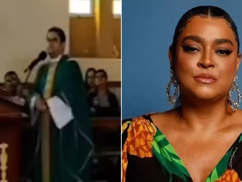 Padre se desculpa publicamente com família de Preta Gil após falas consideradas intolerantes