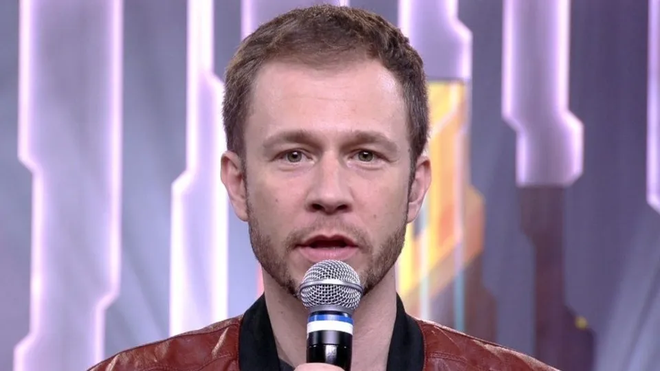 Tiago Leifert rebate acusações de machismo: ‘Precisam me machucar’