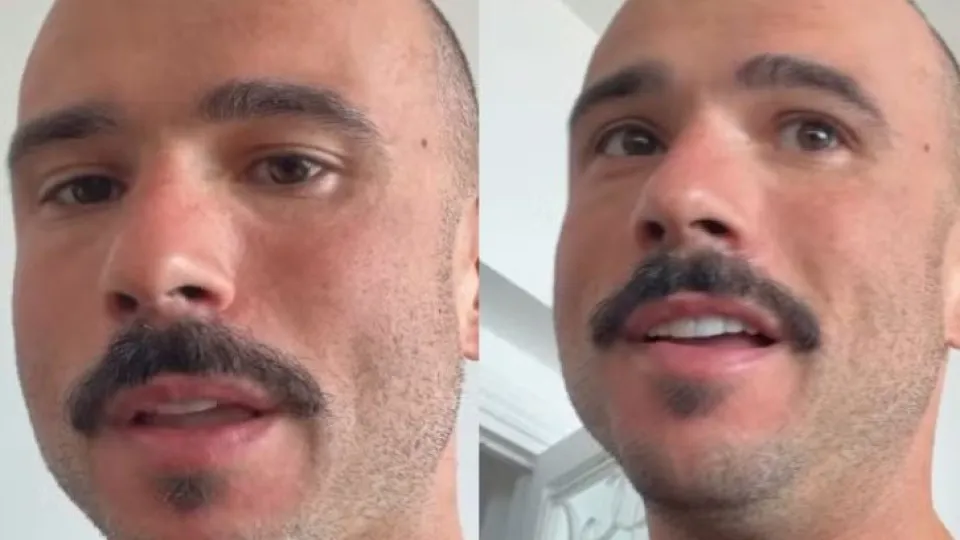 Ed Gama é assaltado e posta: ‘Rasparam minha conta’