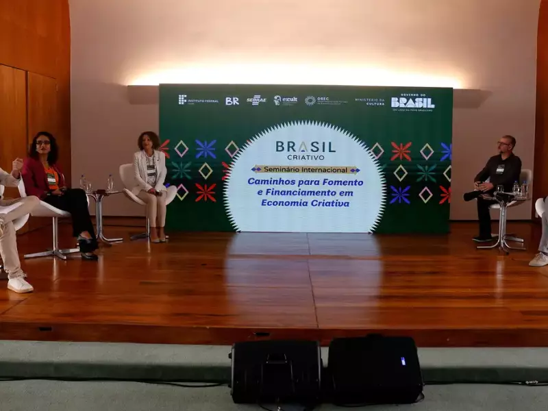 Decreto interministerial deve desenhar política de economia criativa