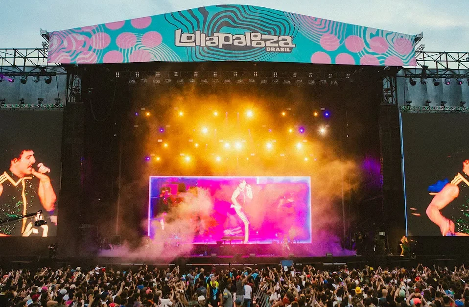 últimos ingressos da categoria para o Lollapalooza Brasil 2027 entram na fase final de vendas