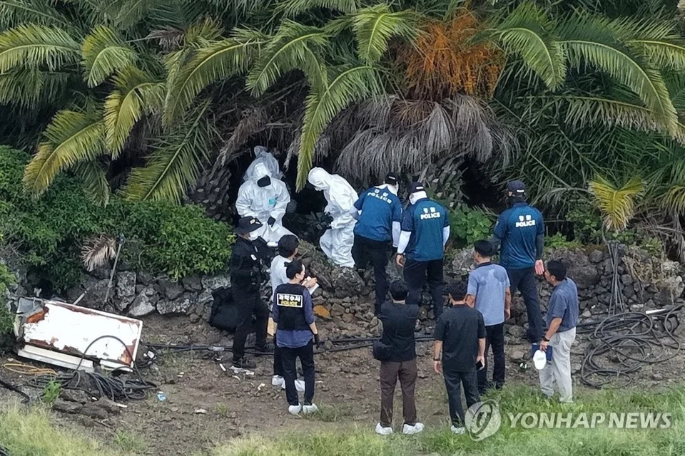 Turistas cancelam viagens a Jeju após quatro corpos serem encontrados na ilha