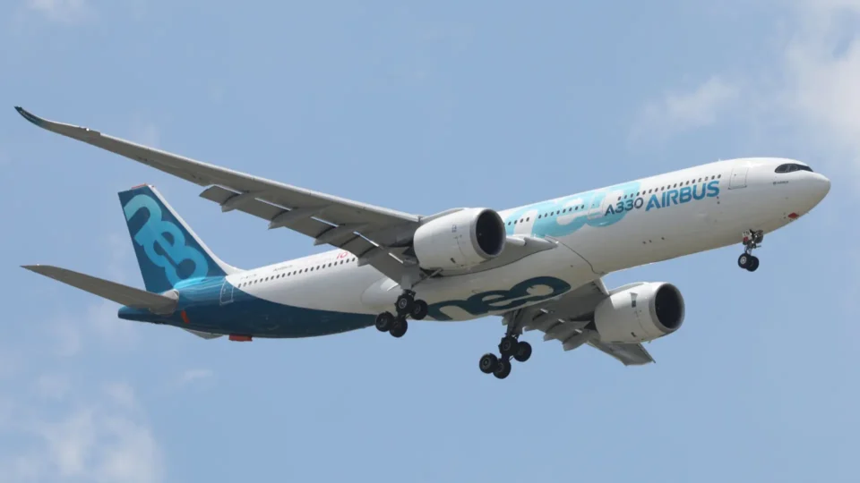 Gol encolhe frota de A330neo antes de estrear operação de longo curso no exterior