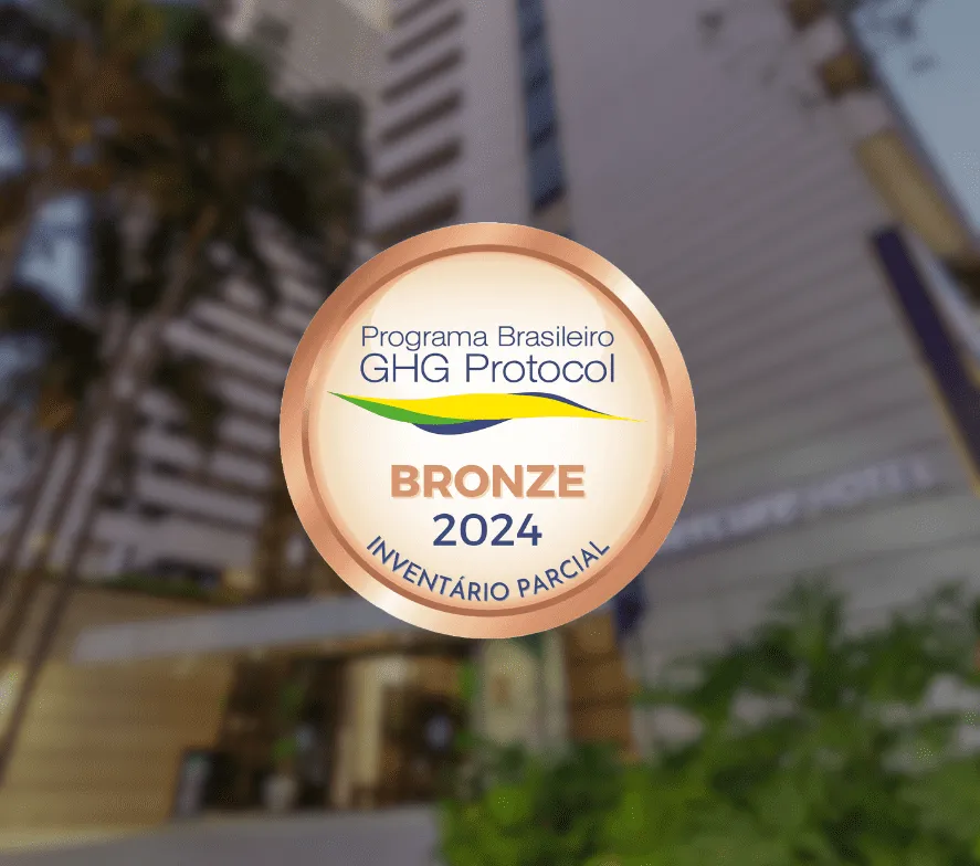 Accor recebe reconhecimento do GHG Protocol