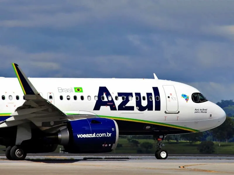 Azul amplia codeshare com a Air Europa e libera 10 novos destinos