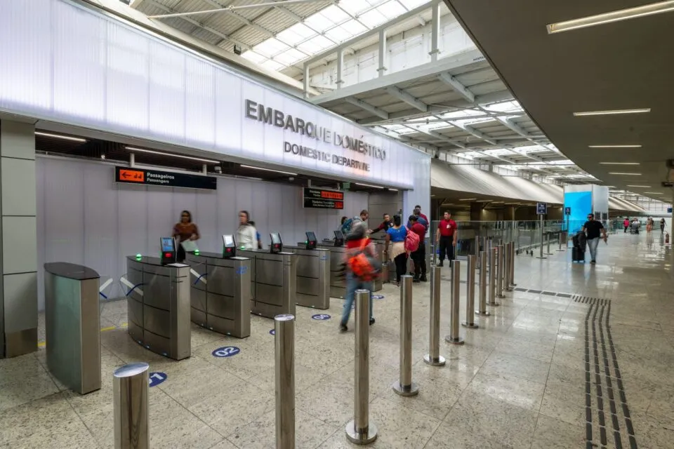 BH Airport está entre os 10 aeroportos mais pontuais do mundo