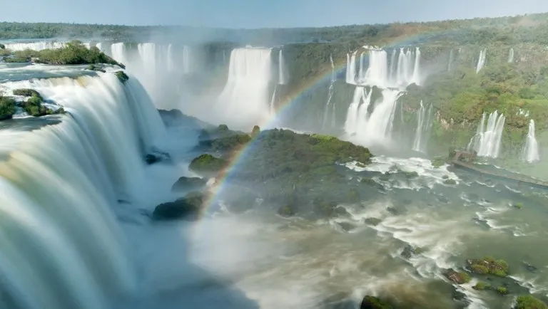 Cataratas do Iguaçu