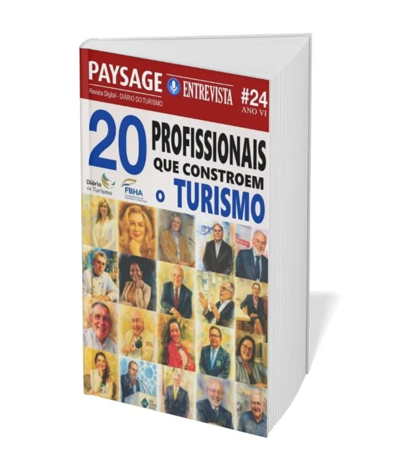 DIÁRIO completa ciclo e publica 3ª Paysage Revista comemorativa