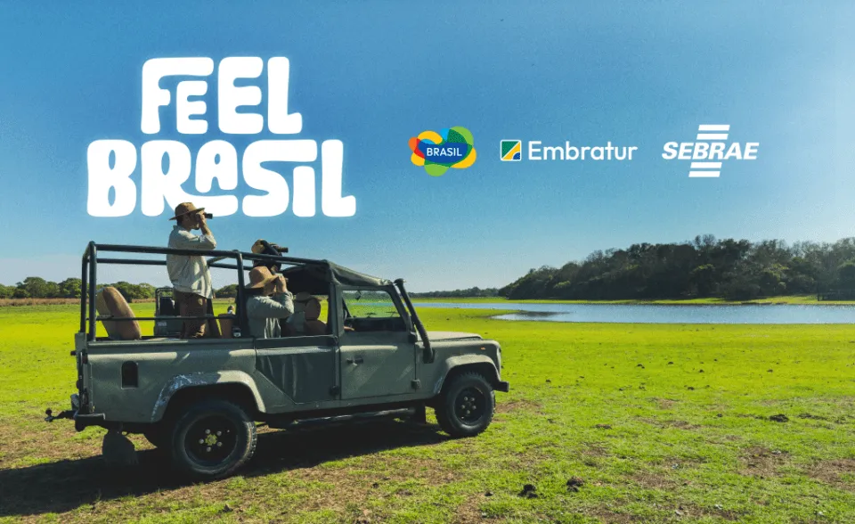 Embratur é finalista de prêmio internacional; saiba mais
