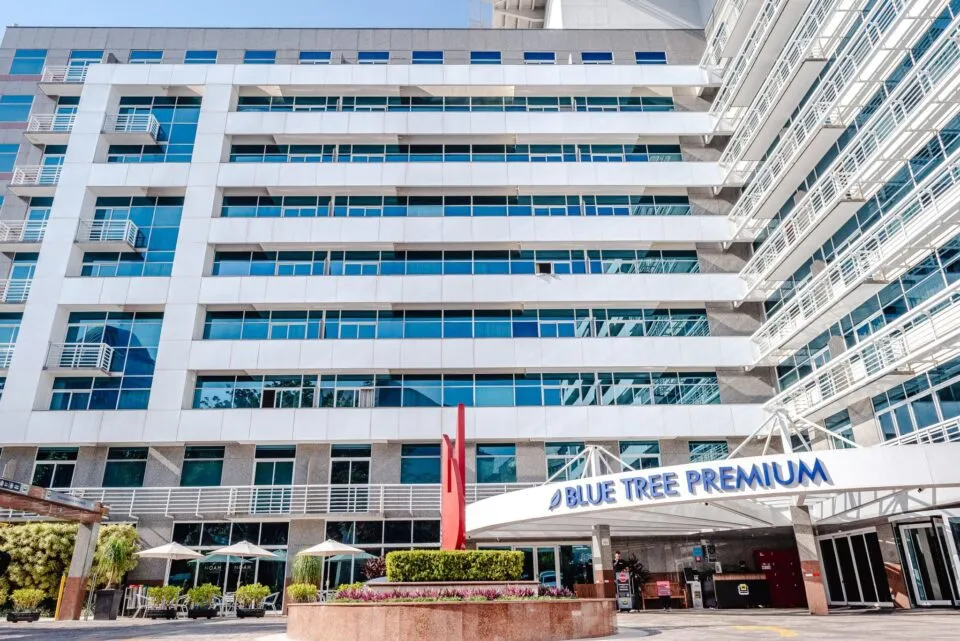 Evento pet une hotelaria no Blue Tree Premium Verbo Divino