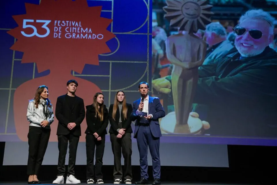 Festival de Gramado homenageia Enoir Zorzanello e Romeu Dutra