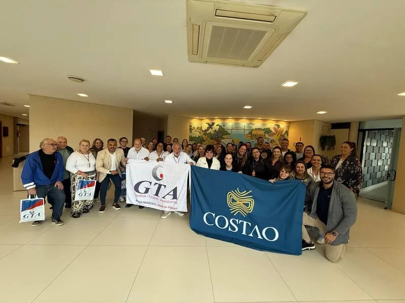GTA treina agentes de Curitiba e SP