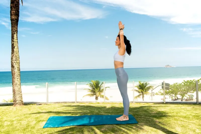 Hotel Nacional e Bodytech lançam aulas gratuitas