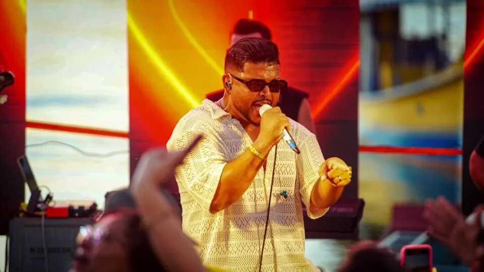 Luiz Ferraz lança ‘Amnésia’ em todas as plataformas digitais