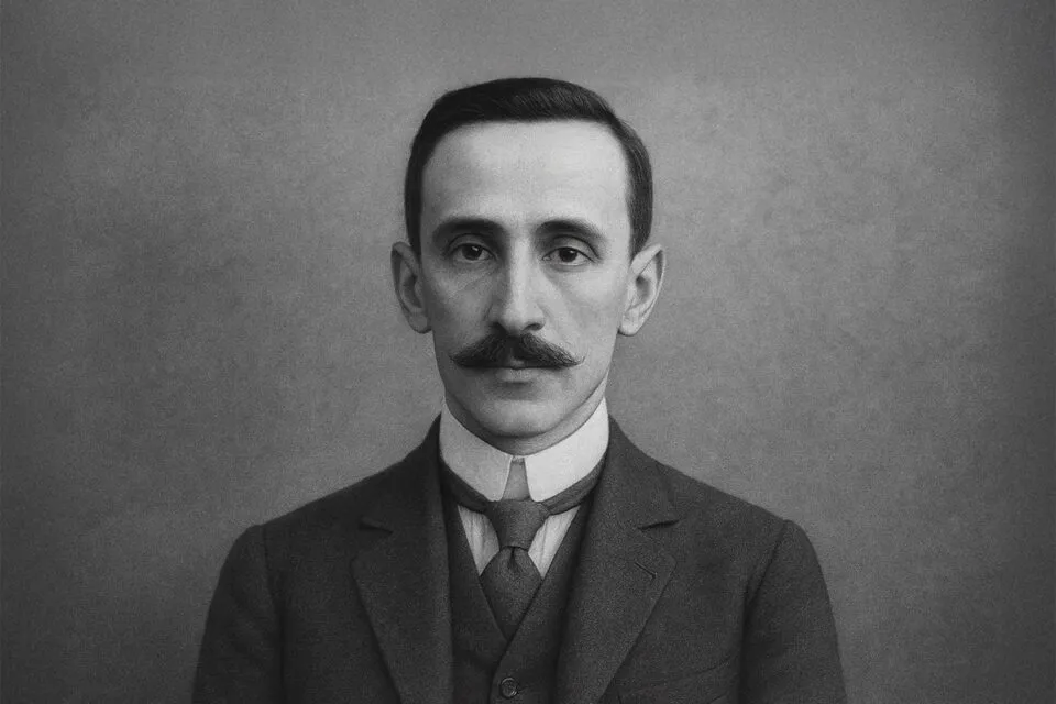 Pagou para publicar o único livro. Viveu na pobreza. Morreu aos 30. E virou lenda incômoda da poesia