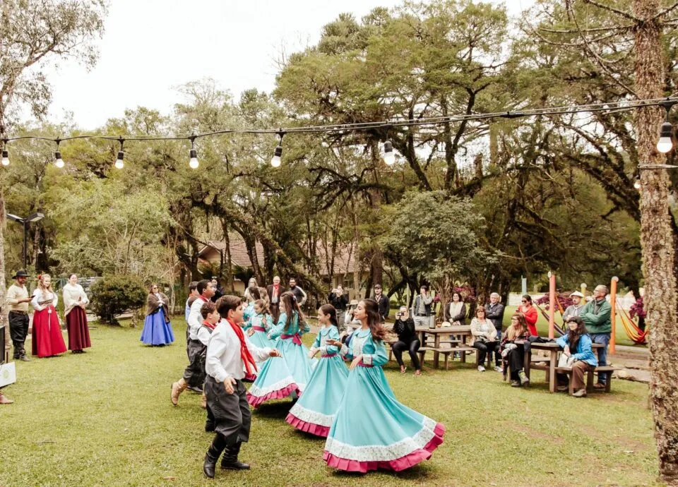 Parque do Caracol celebra cultura gaúcha na Semana Farroupilha