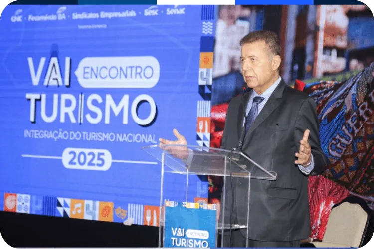 Projeto Vai Turismo chega à Bahia com encontro em Salvador