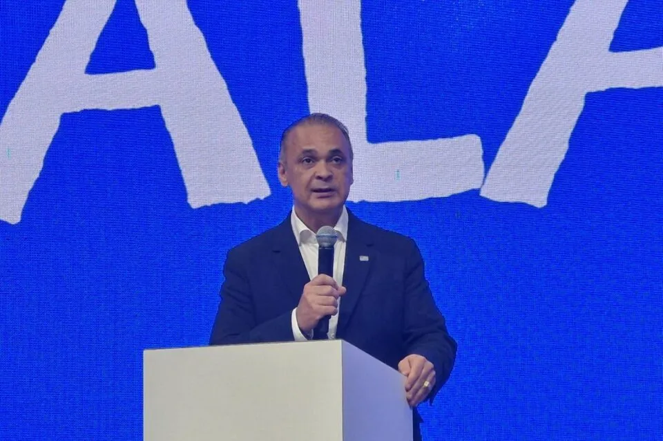Roberto de Lucena fala sobre tarifaço de Trump: "Estamos atentos"