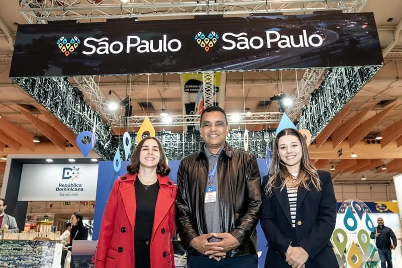 SP marca presença na Istanbul Tourism Fair