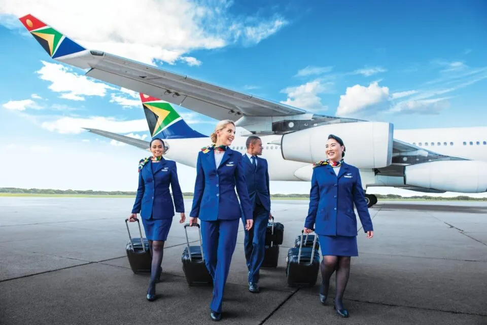 South African Airways amplia voos entre SP e Joanesburgo