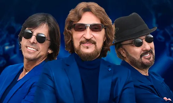 TTB recebe espetáculo em homenagem ao Bee Gees