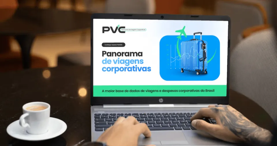 Tecnologia traz dados em tempo real para viagens corporativas