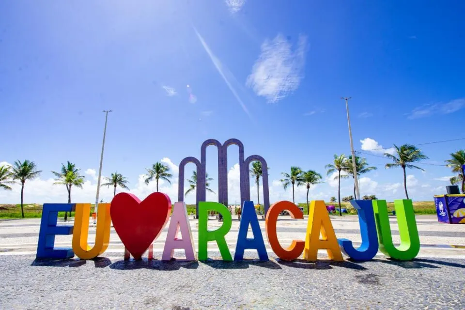 Arcos da Orla da Atalaia, Aracaju