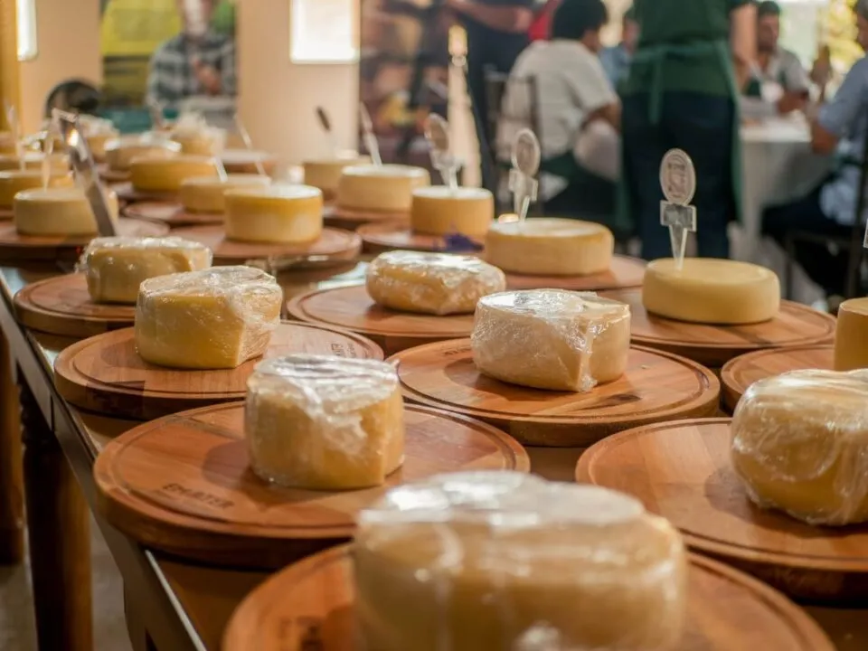 Último fim de semana da Festa do Queijo em Serro: veja atrações