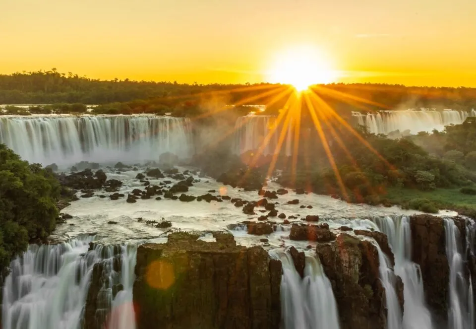 Urbia Cataratas assina acordo com ICMBio
