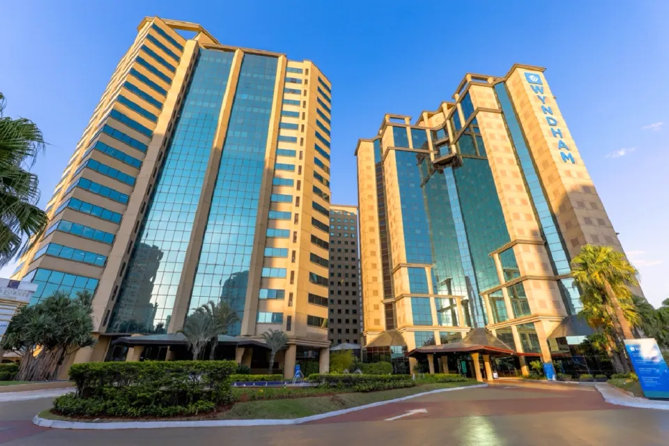Wyndham Ibirapuera oferece hospedagem com desconto