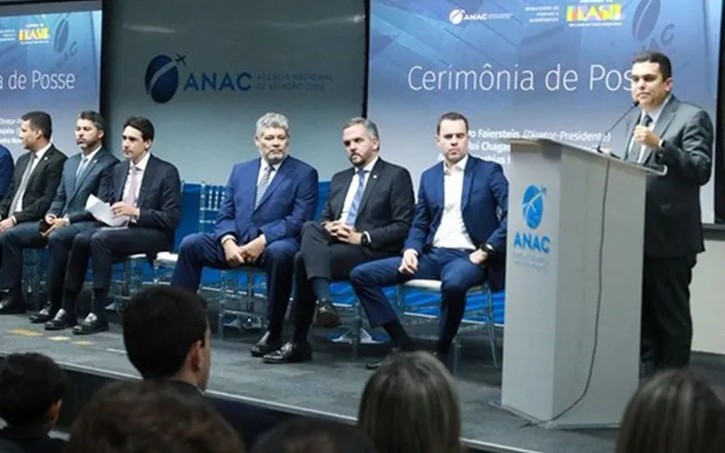 ANAC está com orçamento assegurado, diz governo