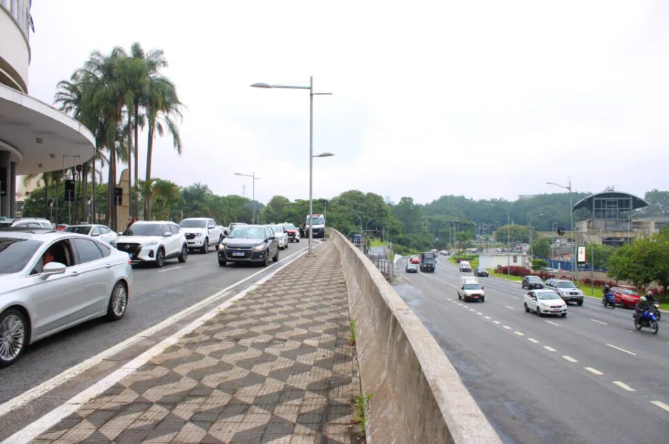 ATENÇÃO! Túnel de acesso a Congonhas será interditado para obras no fim de semana – M&E