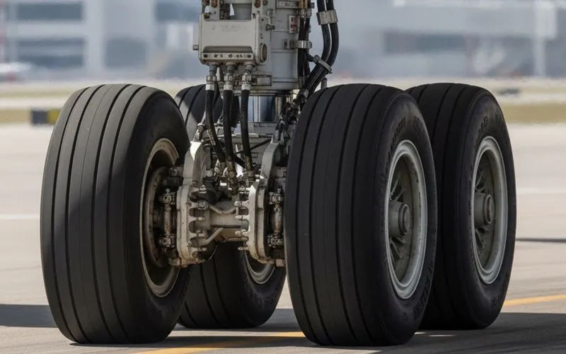 Adolescente sobrevive a condições extremas escondido no trem de pouso em voo internacional