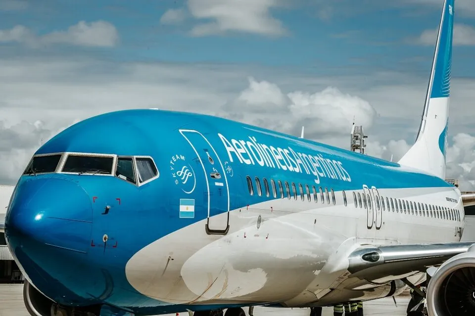 Aerolíneas Argentinas amplia conectividade com o Brasil e inaugura rota Búzios-Cabo Frio – M&E