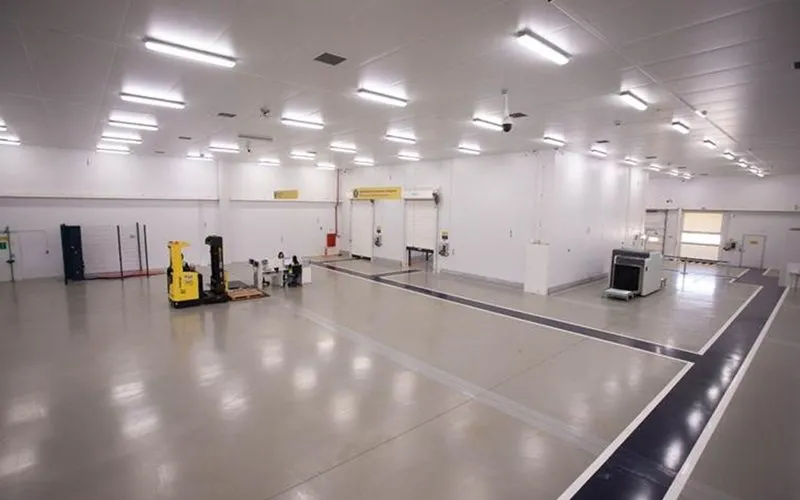 Aeroporto de Goiânia inaugura primeiro terminal de cargas 100% refrigerado do Brasil