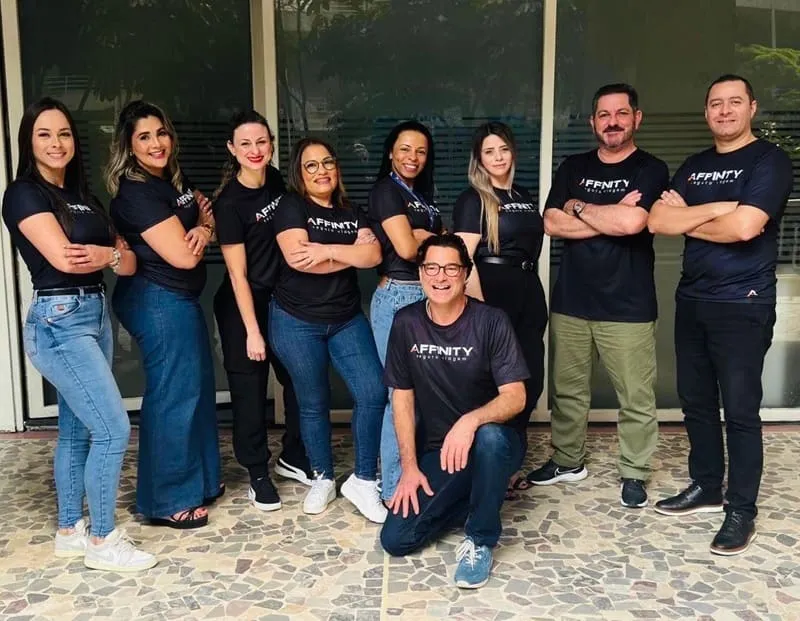 Affinity celebra crescimento de 30% nas vendas de seguro viagem