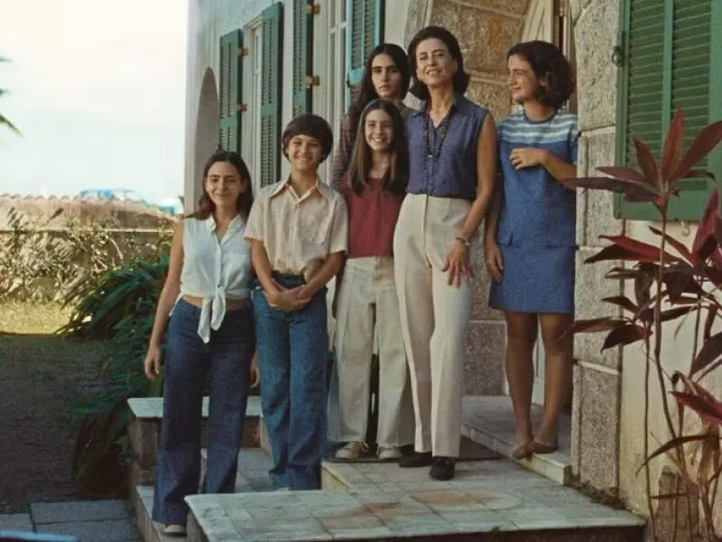 ‘Ainda Estou Aqui’ é eleito Melhor Filme Ibero-Americano em premiação chilena