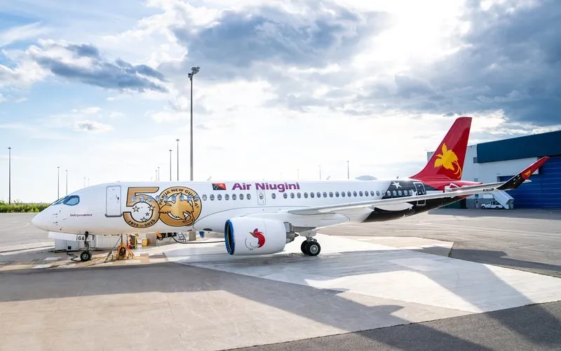 Airbus A220 já está operando em 25 companhias aéreas