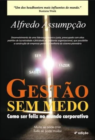 Amigos do Livro: “Gestão sem Medo