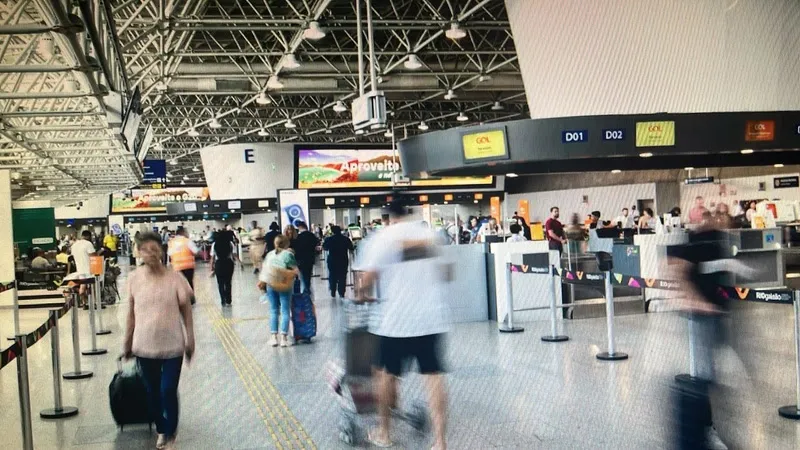 Anac abre consulta pública para venda assistida do Aeroporto do Galeão – M&E