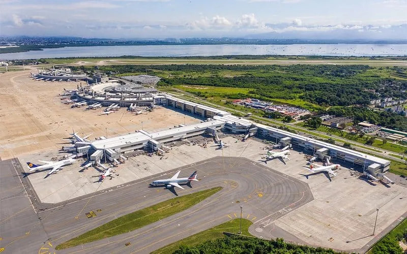 Anac abre consulta pública sobre venda assistida da concessão do Galeão
