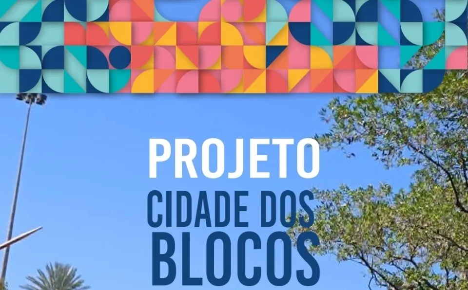 Artigo: "Cidade dos Blocos" visa criar espaço permanente para atividades carnavalescas no Rio - M&E