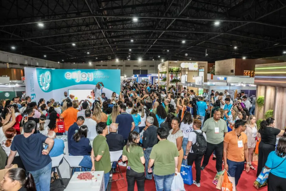Feira acontecerá no início de setembro (Eric Ribeiro/M&E)