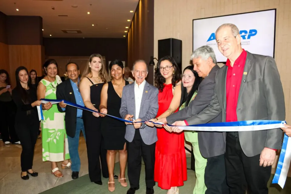 A Avirrp esta oficialmente aberta Avirrp dá início à 27ª Feira de Turismo com coquetel e solenidade de abertura; veja fotos