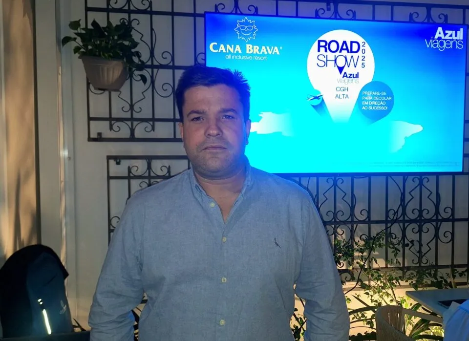 Azul lança voo Congonhas–Ilhéus e fortalece turismo no Cana Brava Resort