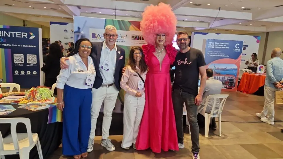 Bahia consolida posição como destino gay friendly em evento internacional de diversidade em São Paulo – M&E